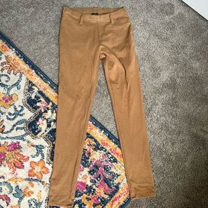 Faded Glory Girl’s Camel Jeggings